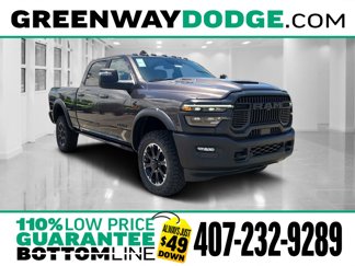 New 2025 RAM 2500 Rebel image 1