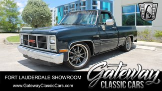 Used 1987 GMC Sierra 1500 2WD Regular Cab image 1