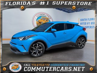 Used 2019 Toyota C-HR XLE image 1