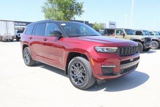New 2025 Jeep Grand Cherokee L Summit image 1