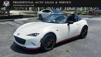 Used 2024 MAZDA MX-5 Miata RF Club w/ Weather Package image 1