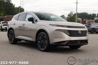 New 2025 Nissan Murano Platinum w/ Cargo Package image 1