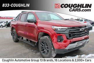 New 2025 Chevrolet Colorado Z71 w/ Midnight Edition image 1