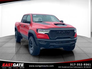 New 2025 RAM 1500 RHO w/ Bed Utility Group image 1