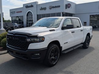 New 2026 RAM 1500 Classic Warlock image 1