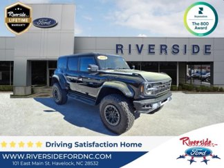 New 2025 Ford Bronco Raptor image 1