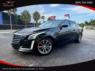 Used 2019 Cadillac CTS Luxury image 1
