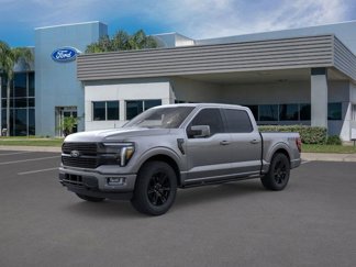 New 2025 Ford F150 Platinum w/ Equipment Group 702A High image 1