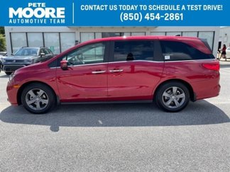 Used 2024 Honda Odyssey EX image 1