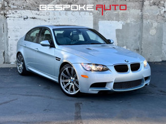 Used 2011 BMW M3 Sedan image 1