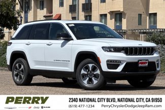 New 2025 Jeep Grand Cherokee Limited 4xe image 1