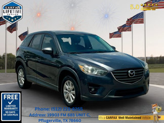 Used 2016 MAZDA CX-5 Touring image 1