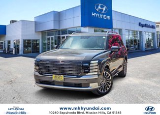 New 2026 Hyundai Palisade Calligraphy image 1