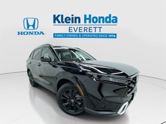 New 2026 Honda CR-V Sport Touring image 1