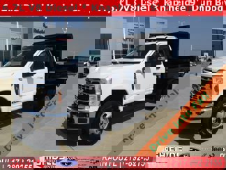 New 2025 Ford F350 XL w/ XL Chrome Package video 1