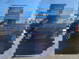 New 2025 Chevrolet Silverado 1500 LTZ image 1