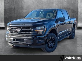New 2025 Ford F150 XLT w/ Equipment Group 302A MID image 1