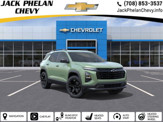 New 2026 Chevrolet Equinox LT w/ Midnight Edition image 1