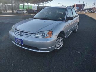 Used 2002 Honda Civic LX image 1