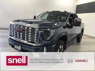 New 2025 GMC Sierra 3500 Denali w/ Denali Reserve Package image 1