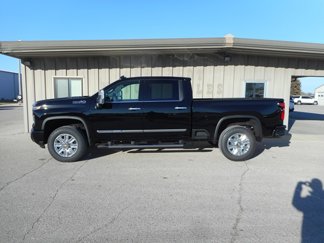 New 2025 Chevrolet Silverado 2500 High Country w/ High Country Premium Package image 1