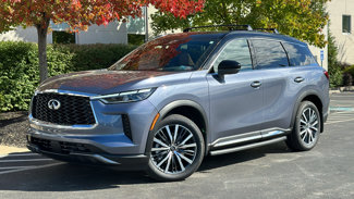 New 2025 INFINITI QX60 Autograph w/ Cargo Package image 1