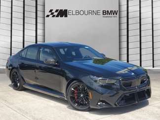 New 2026 BMW M5 w/ Carbon Package image 1