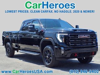 Used 2024 GMC Sierra 2500 AT4 image 1