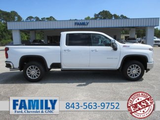 New 2025 Chevrolet Silverado 2500 LTZ w/ LTZ Plus Package image 1