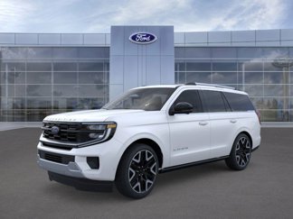 New 2025 Ford Expedition Platinum w/ Platinum Ultimate Package image 1