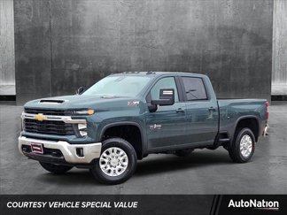 New 2025 Chevrolet Silverado 2500 LT w/ Texas Edition image 1
