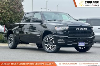 New 2025 RAM 1500 Laramie w/ Sport Appearance Package image 1