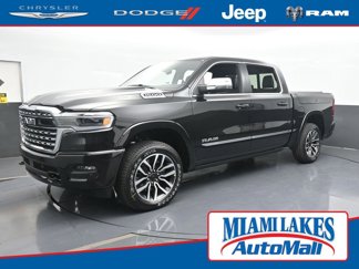 New 2026 RAM 1500 Laramie Limited image 1