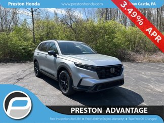 New 2025 Honda CR-V Sport-L image 1