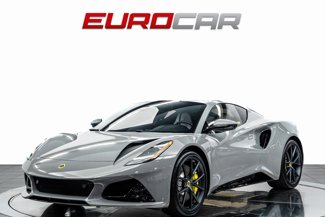 New 2025 Lotus Emira image 1