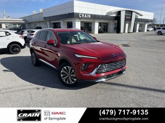 New 2025 Buick Envision Preferred image 1