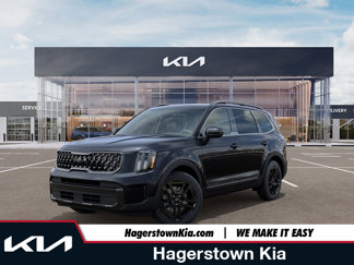 New 2025 Kia Telluride EX X-Line image 1