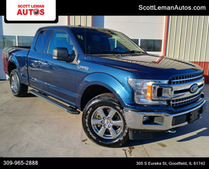 Used 2018 Ford F150 XLT w/ Equipment Group 302A Luxury image 1
