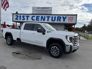 Used 2024 GMC Sierra 3500 SLE w/ SLE Convenience Package video 1