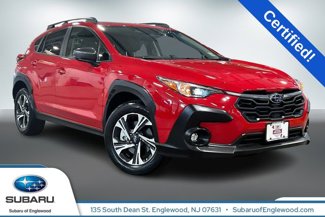 Certified 2024 Subaru Crosstrek 2.0i Premium image 1