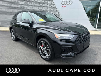 New 2025 Audi Q5 e Premium Plus image 1