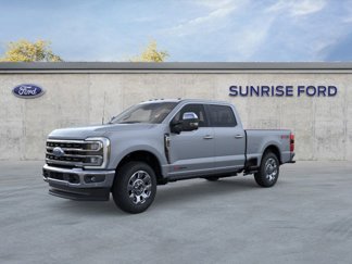 New 2025 Ford F250 4x4 Crew Cab Super Duty image 1