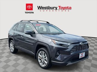Certified 2025 Toyota RAV4 Limited image 1