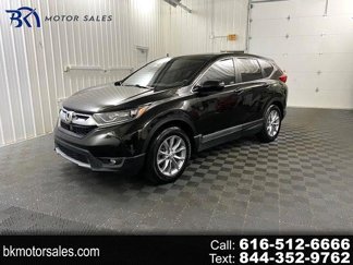 Used 2019 Honda CR-V EX image 1