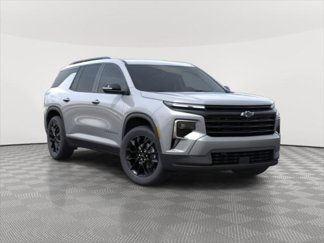 New 2026 Chevrolet Traverse LT w/ Midnight/Sport Edition image 1