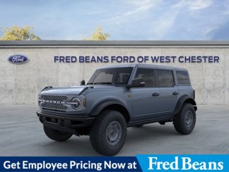 New 2025 Ford Bronco Badlands w/ Sasquatch Package image 1