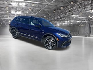 Used 2024 Volkswagen Tiguan SEL R-Line image 1