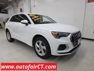 Used 2020 Audi Q3 2.0T Premium image 1