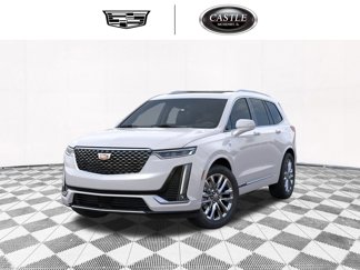 New 2025 Cadillac XT6 Premium Luxury w/ Technology Package image 1