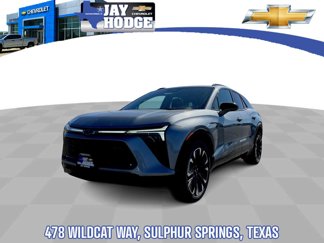 New 2025 Chevrolet Blazer EV RS image 1